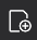 Upload aircraft logbook entries icon